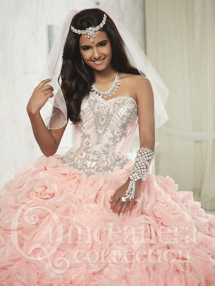 Quinceanera Style Number 26800 - 7