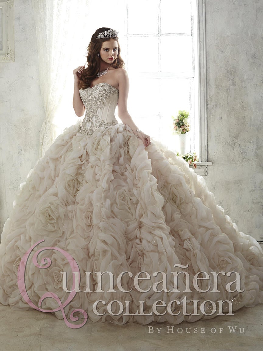 Quinceanera Style Number 26800 - 1