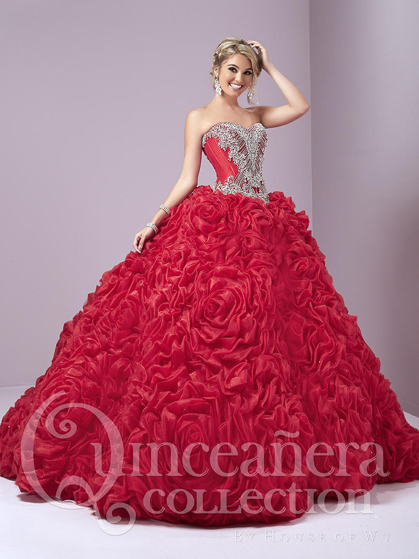 Quinceanera Style Number 26800 - 5