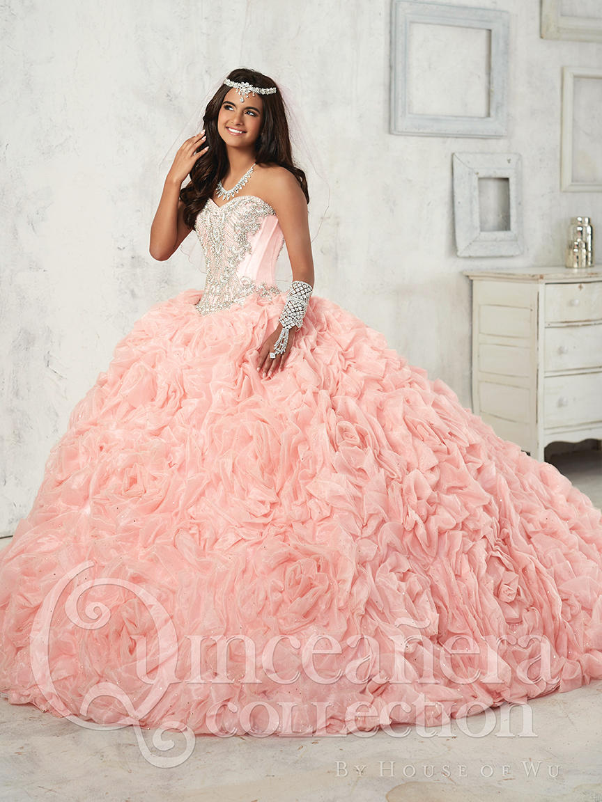Quinceanera Style Number 26800 - 3