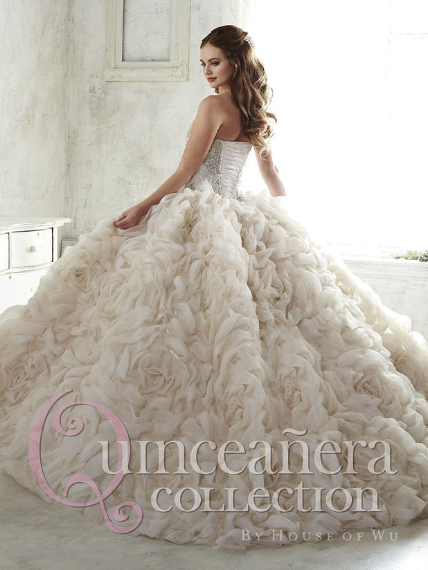 Quinceanera Style Number 26800 - 2