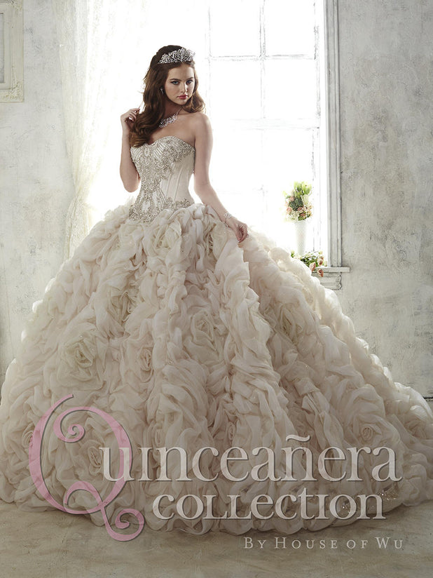 Quinceanera Style Number 26800 - 1