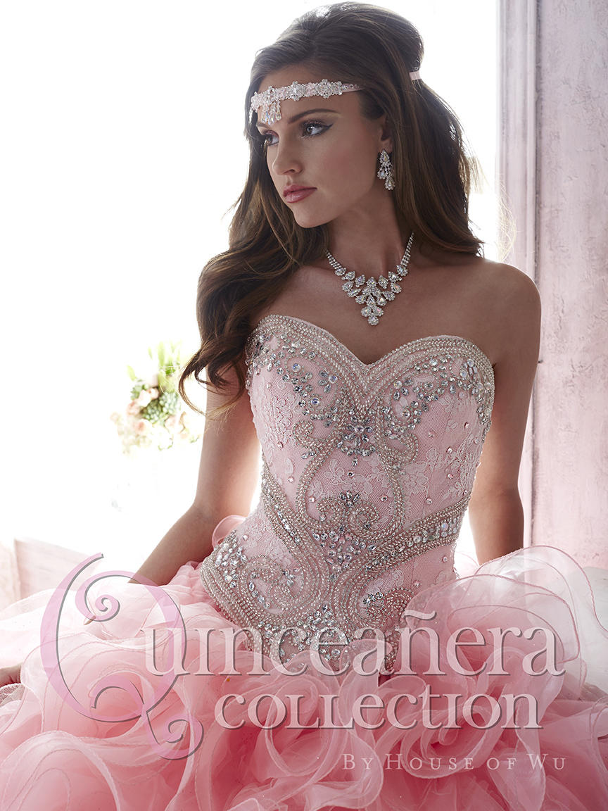 Quinceanera Style Number 26801 - 5