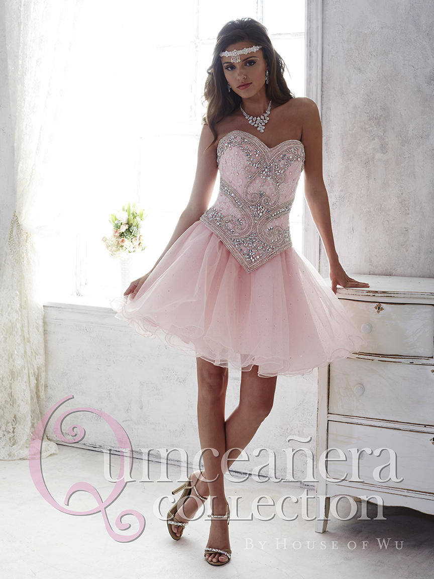 Quinceanera Style Number 26801 - 4
