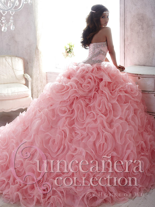 Quinceanera Style Number 26801 - 2