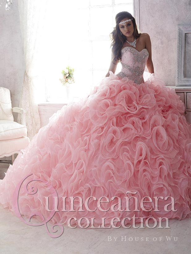 Quinceanera Style Number 26801 - 1