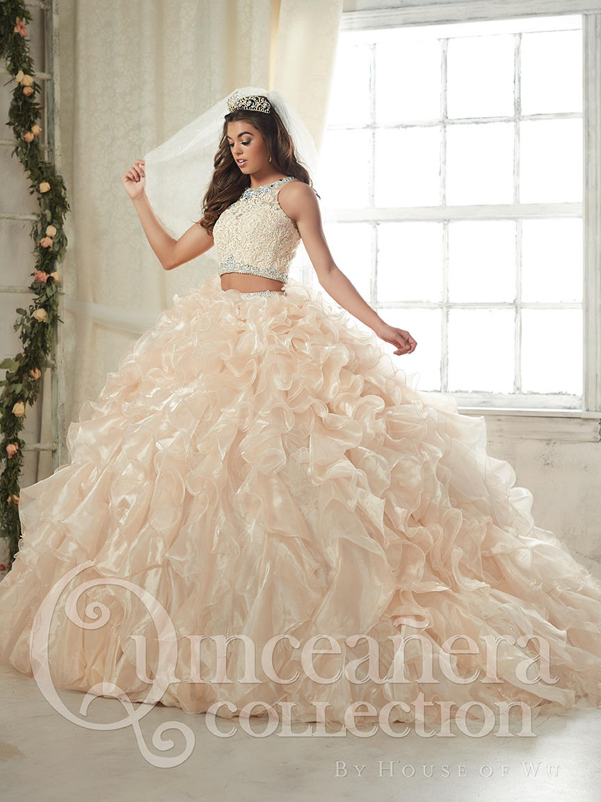 Quinceanera Style Number 26813 - 3