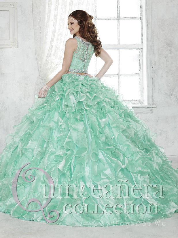 Quinceanera Style Number 26813 - 2