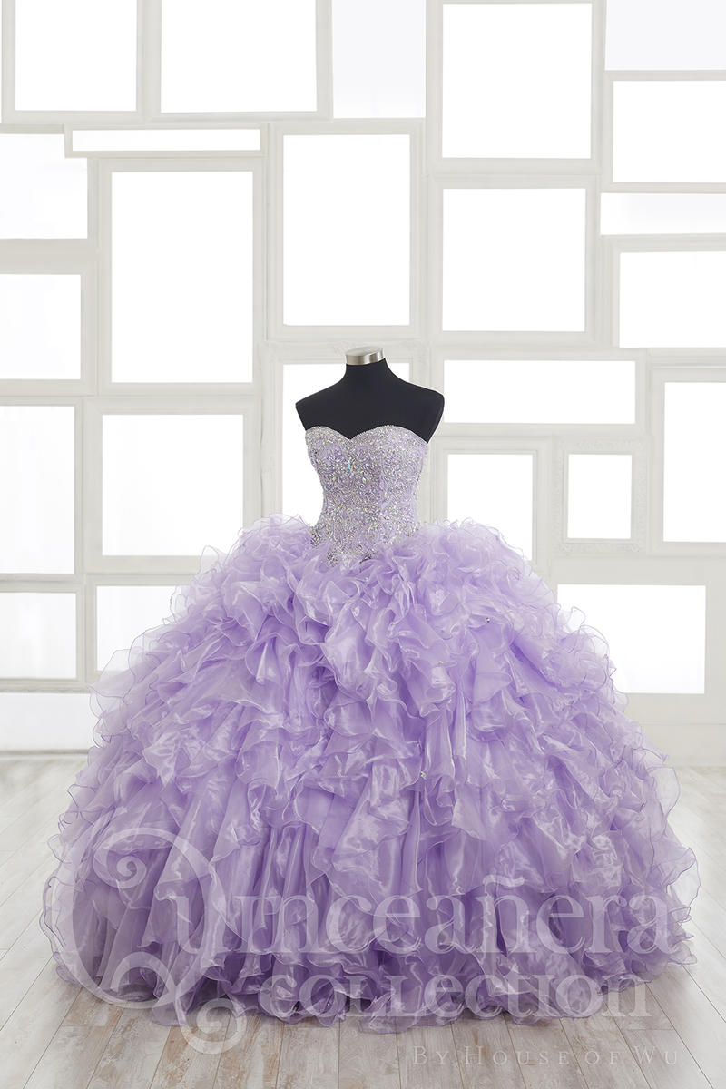 Quinceanera Style Number 26833 - 5