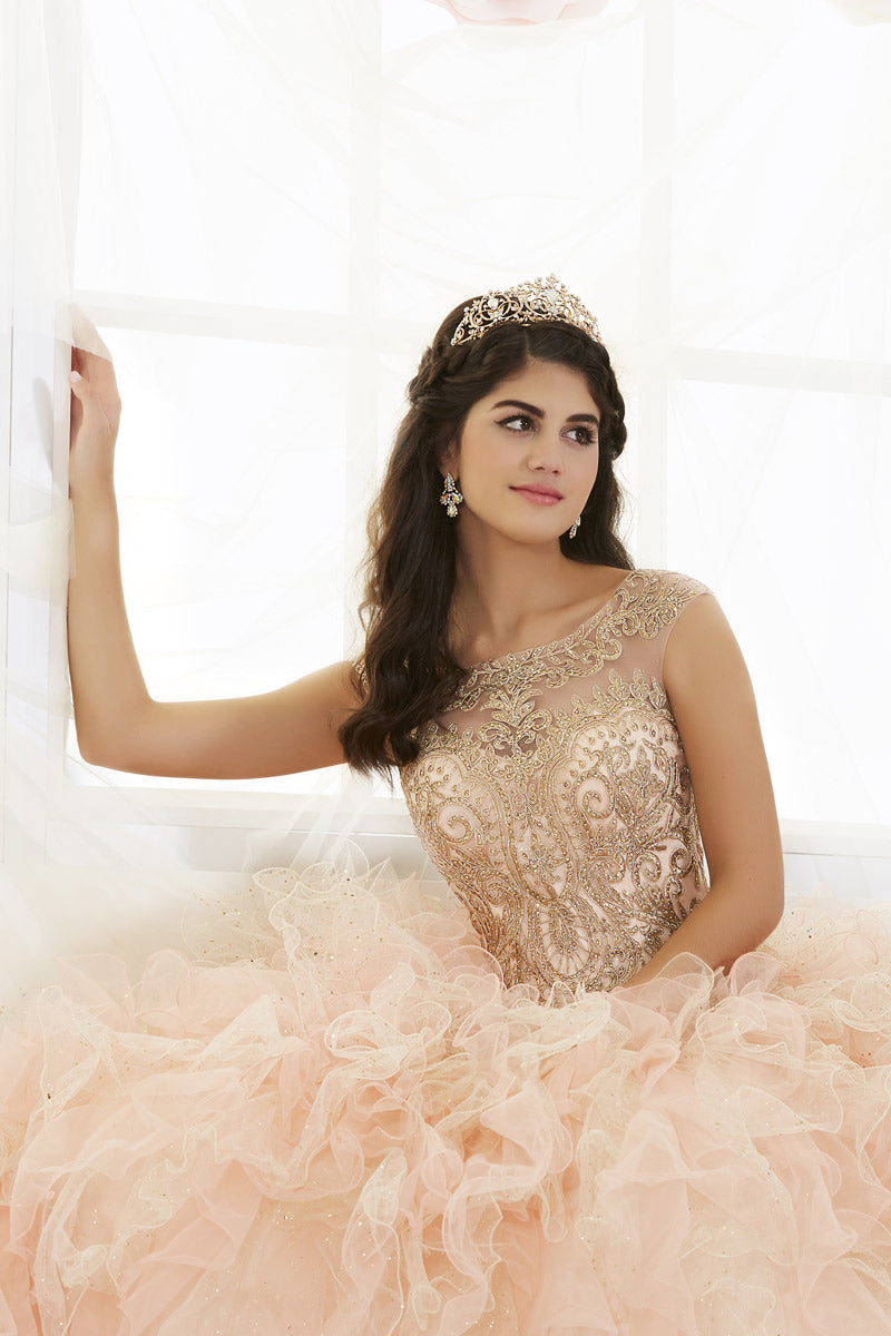 Quinceanera Style Number 26835 - 6