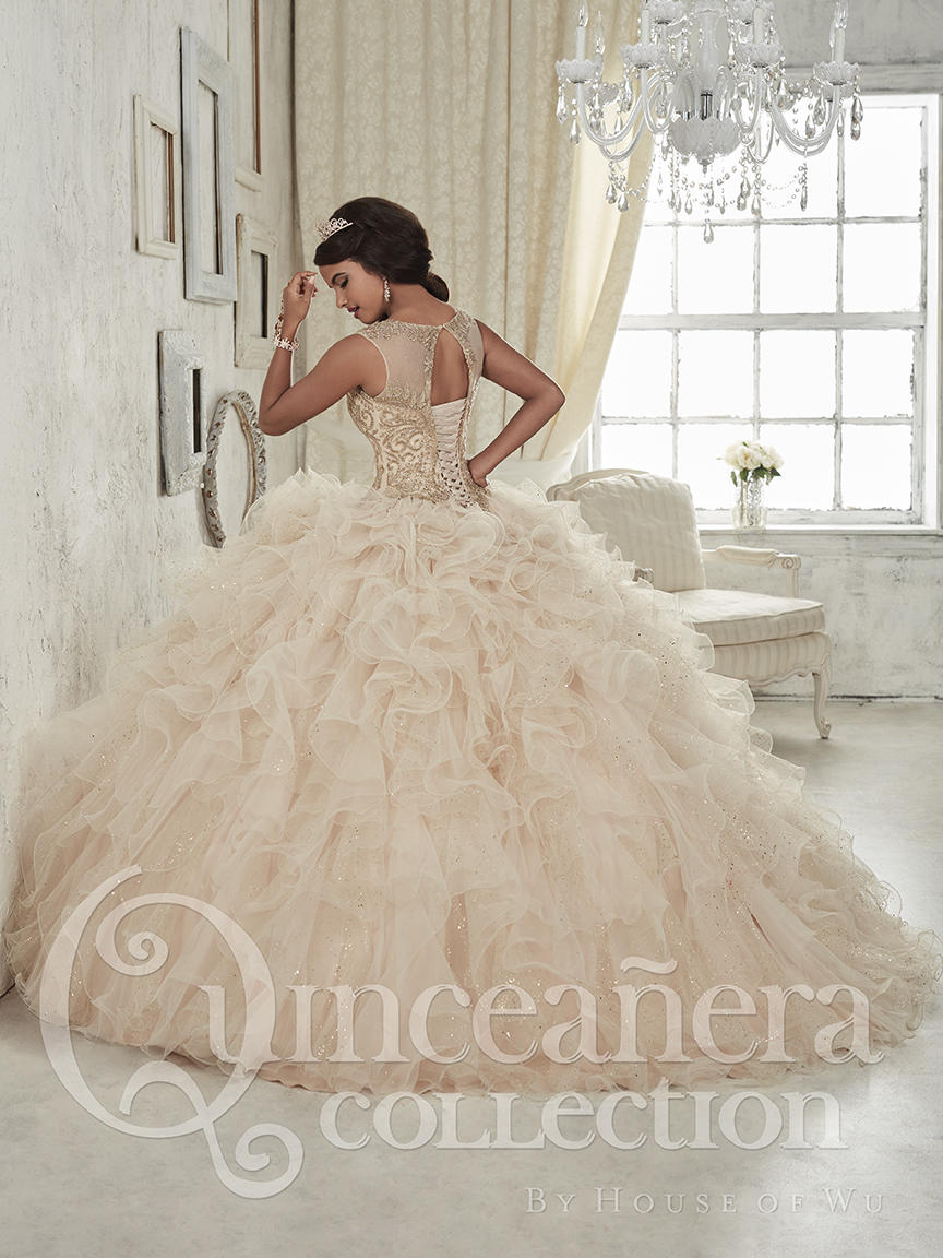 Quinceanera Style Number 26835 - 2