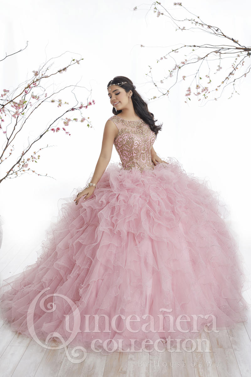 Quinceanera Style Number 26835 - 4