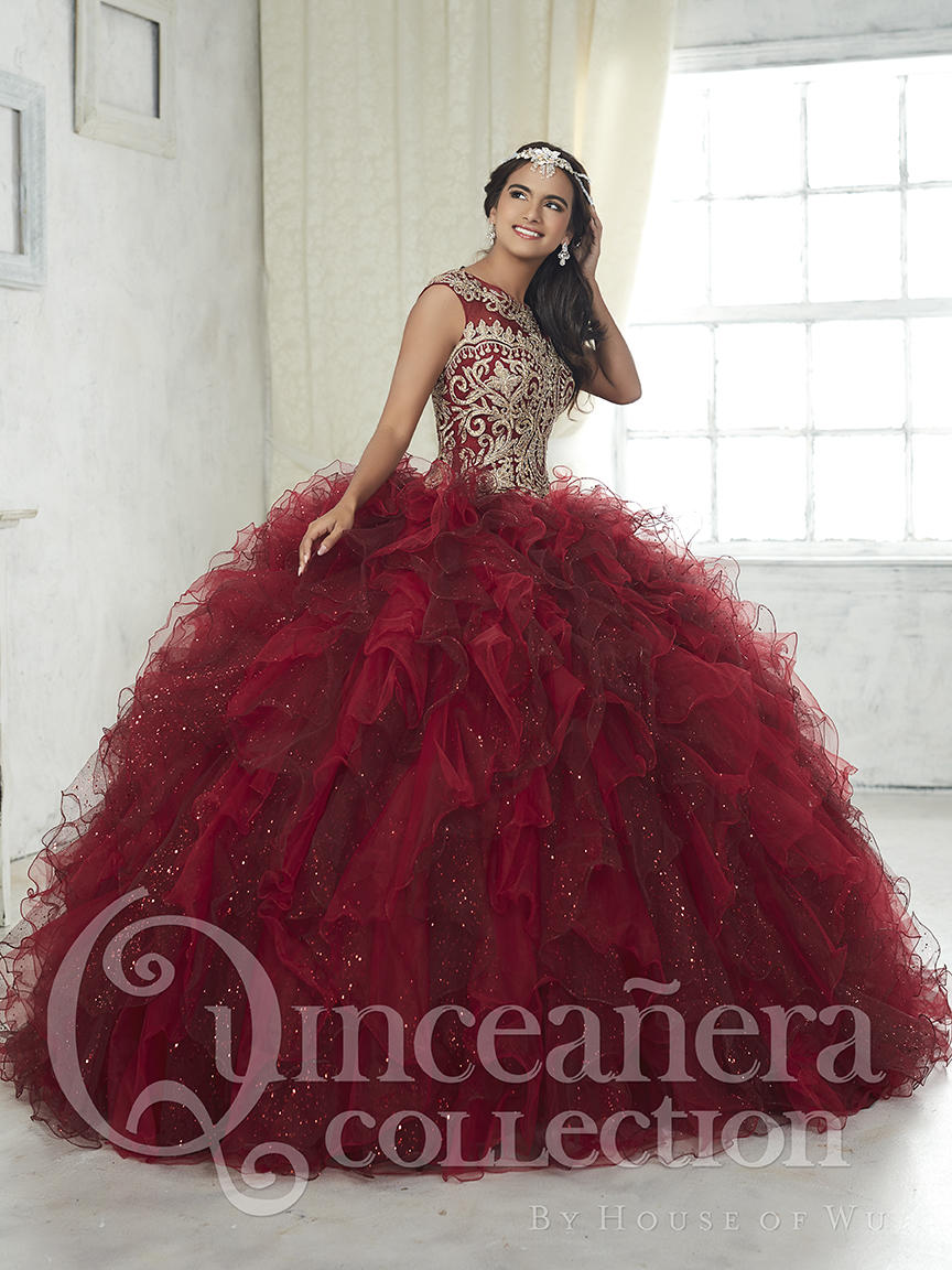 Quinceanera Style Number 26835 - 3