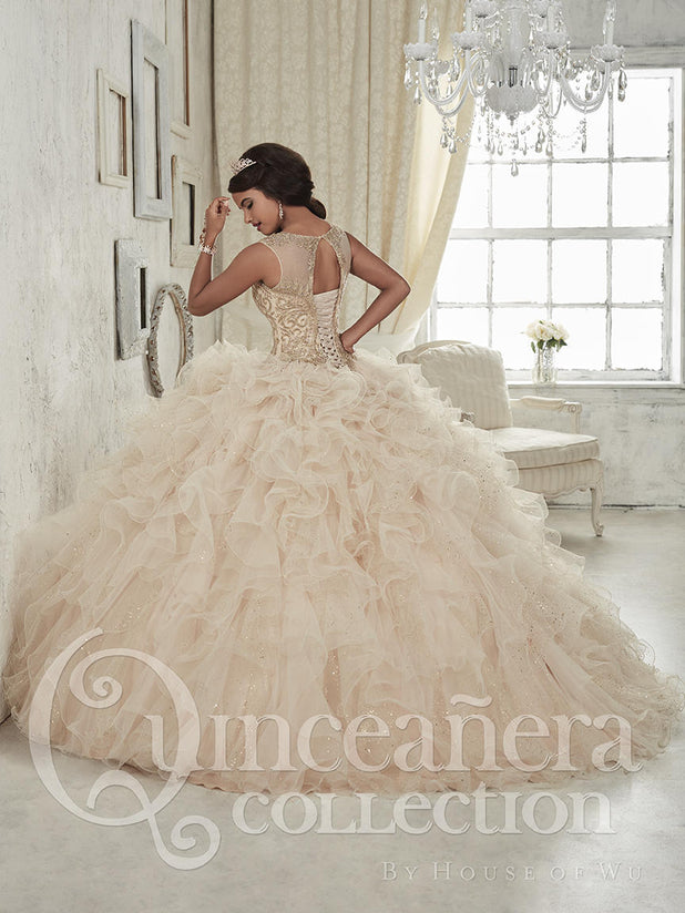 Quinceanera Style Number 26835 - 2