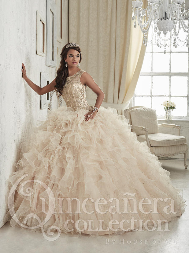 Quinceanera Style Number 26835 - 1