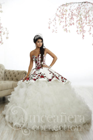 House of Wu - Quinceanera Style Number 26892 - 1