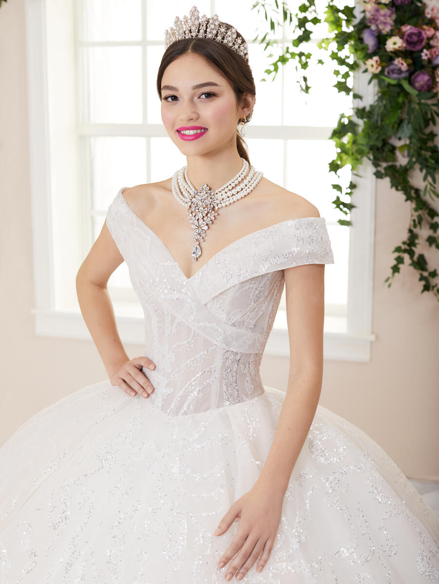 Quinceanera Style Number 26957 - 3