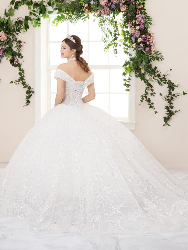 Quinceanera Style Number 26957 - 2