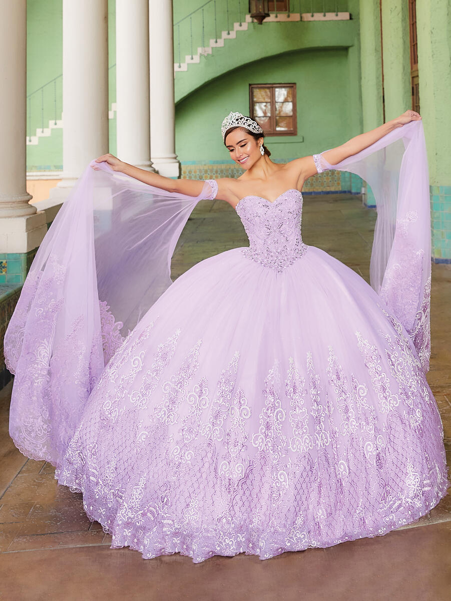 Quinceanera Style Number 26988 - 4