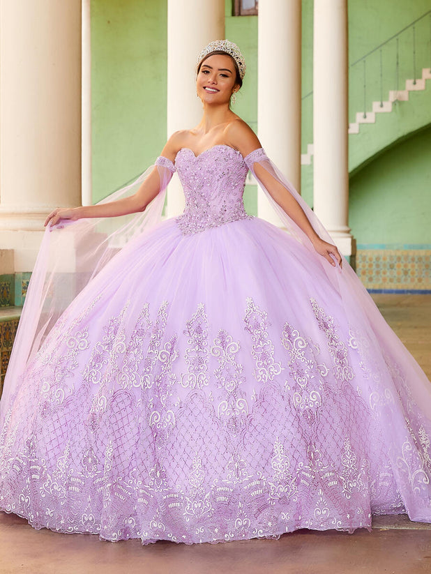 Quinceanera Style Number 26988 - 1