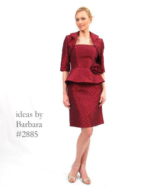 Ideas by Barbara Style Number 2885-10 - 1