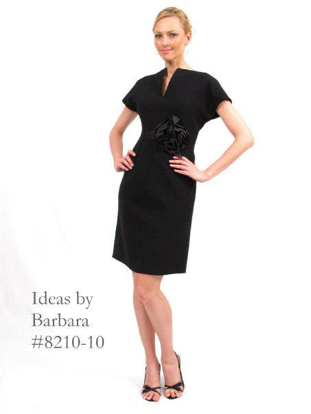 Ideas by Barbara Style Number 8210-9 - 1