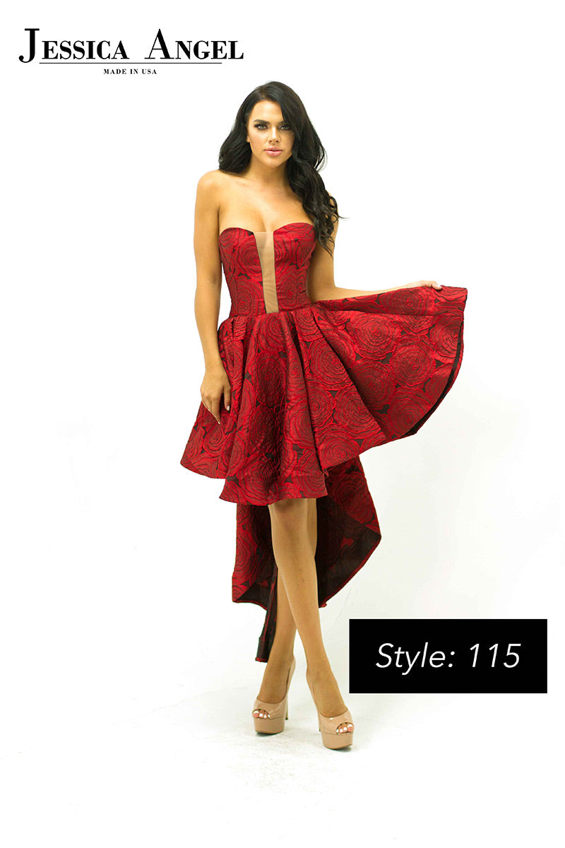 Jessica Angel Style Number 115 - 4