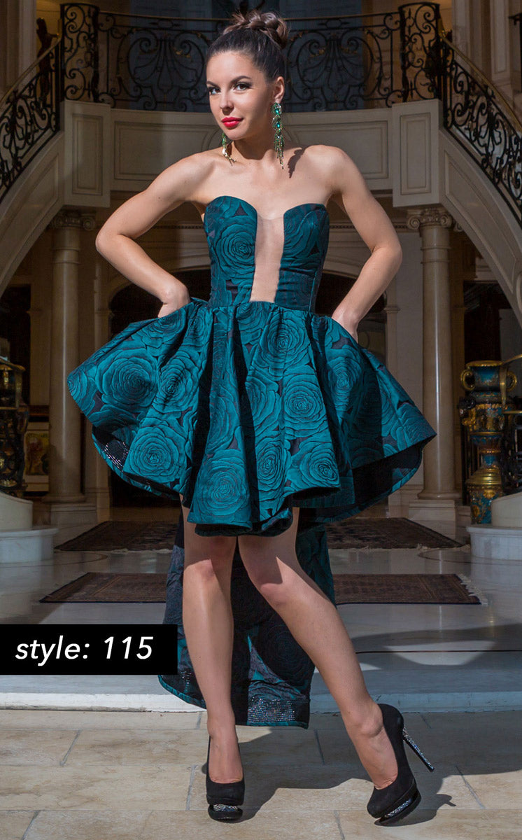 Jessica Angel Style Number 115 - 3
