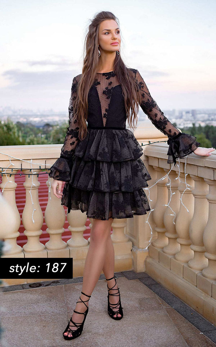 Jessica Angel Style Number 187 - 3