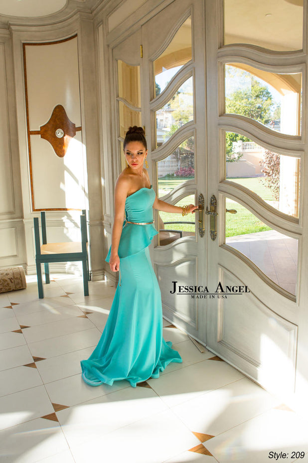 Jessica Angel Style Number 209 - 2
