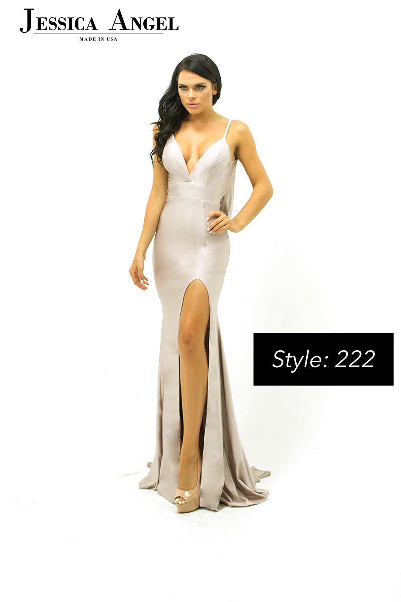 Jessica Angel Style Number 222 - 3