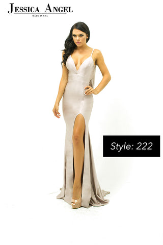 Jessica Angel Style Number 222 - 3