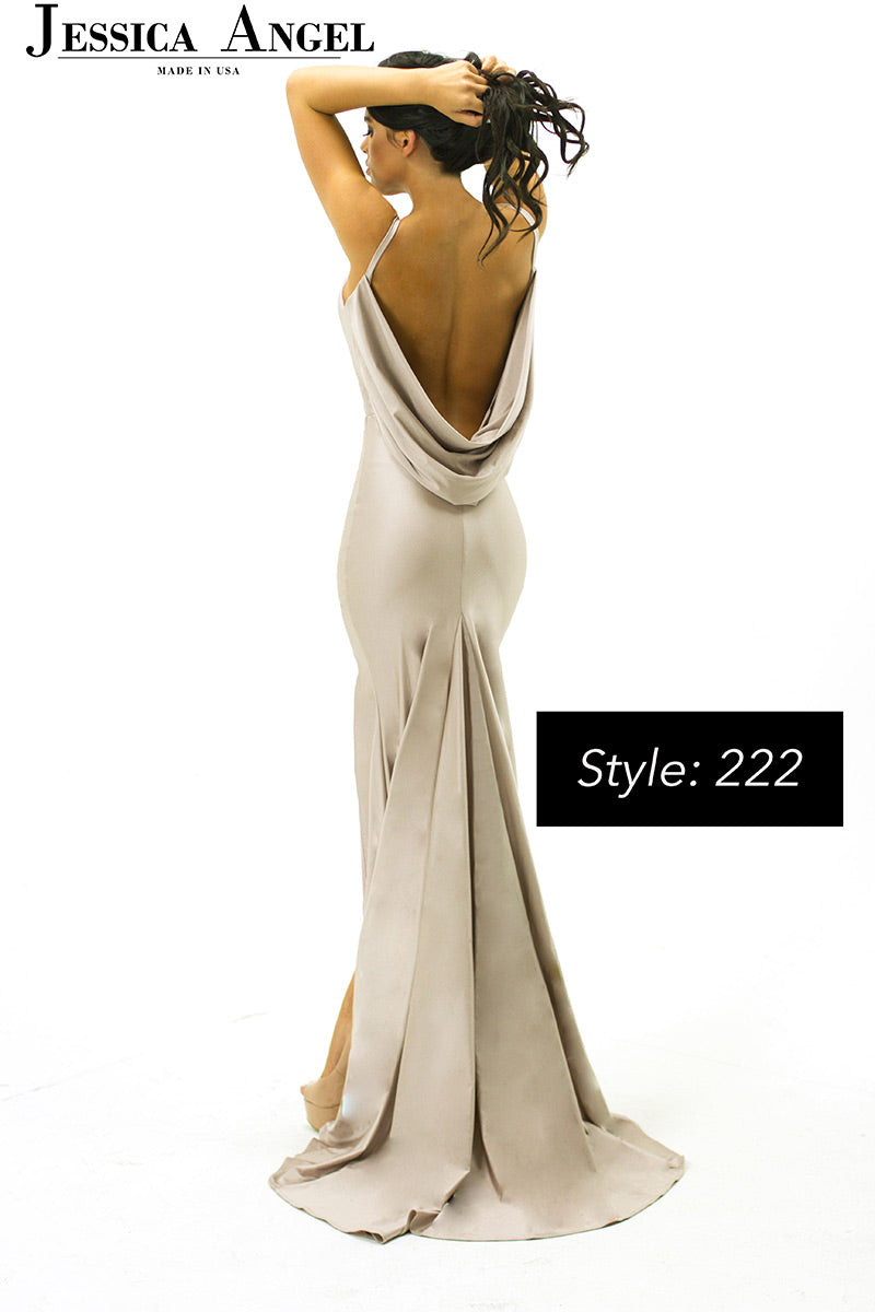 Jessica Angel Style Number 222 - 4