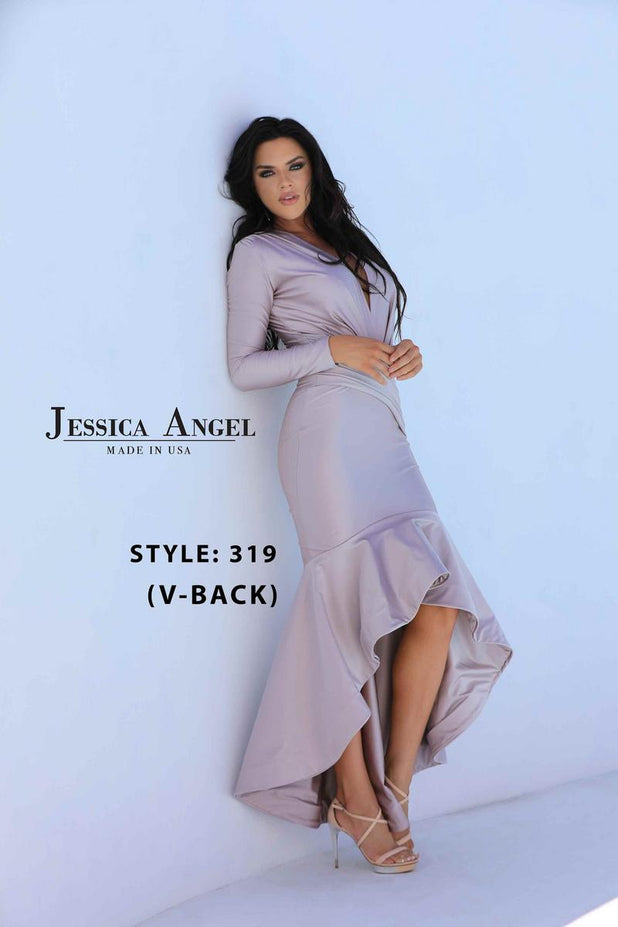 Jessica Angel Style Number 319 - 1