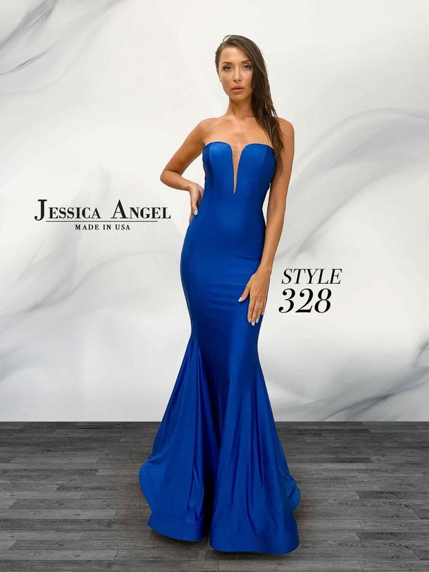 Jessica Angel Style Number 328 - 1