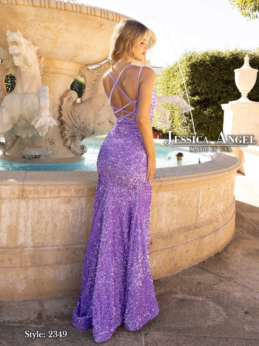Jessica Angel Style Number 2349 - 2