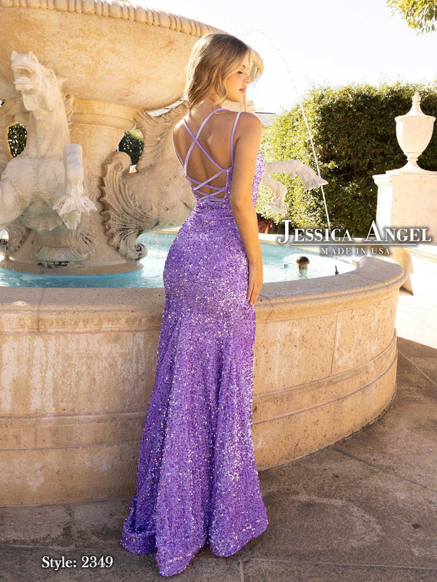 Jessica Angel Style Number 2349 - 2