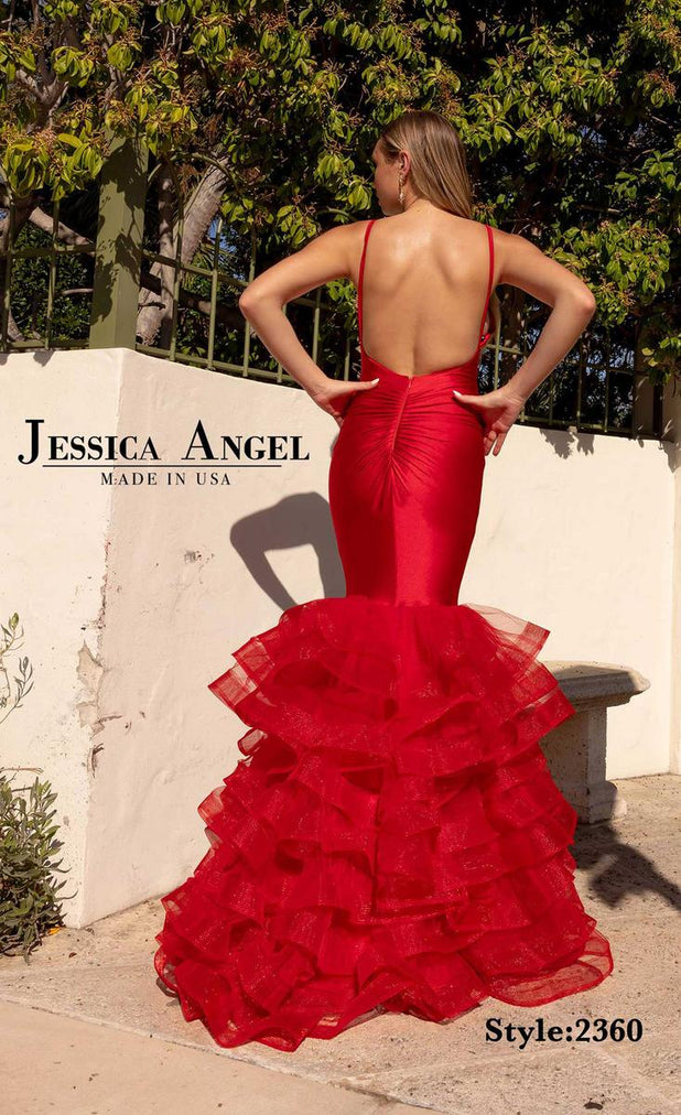 Jessica Angel Style Number 2360 - 2