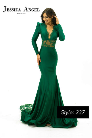 Jessica Angel Style Number 237 - 3