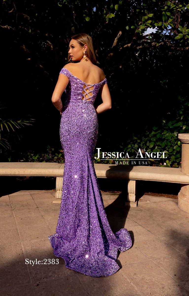 Jessica Angel Style Number 2383 - 2