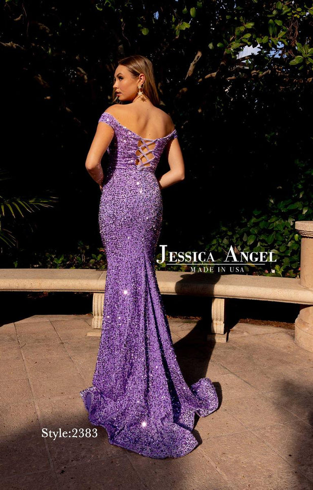 Jessica Angel Style Number 2383 - 2