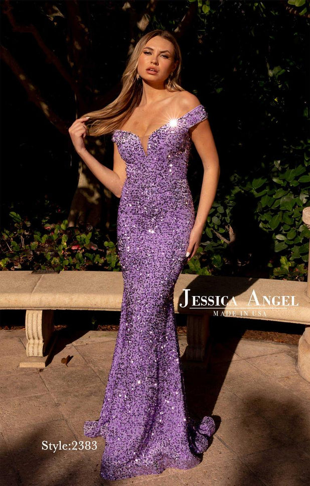 Jessica Angel Style Number 2383 - 1