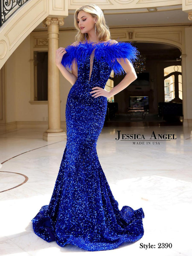 Jessica Angel Style Number 2390 - 1