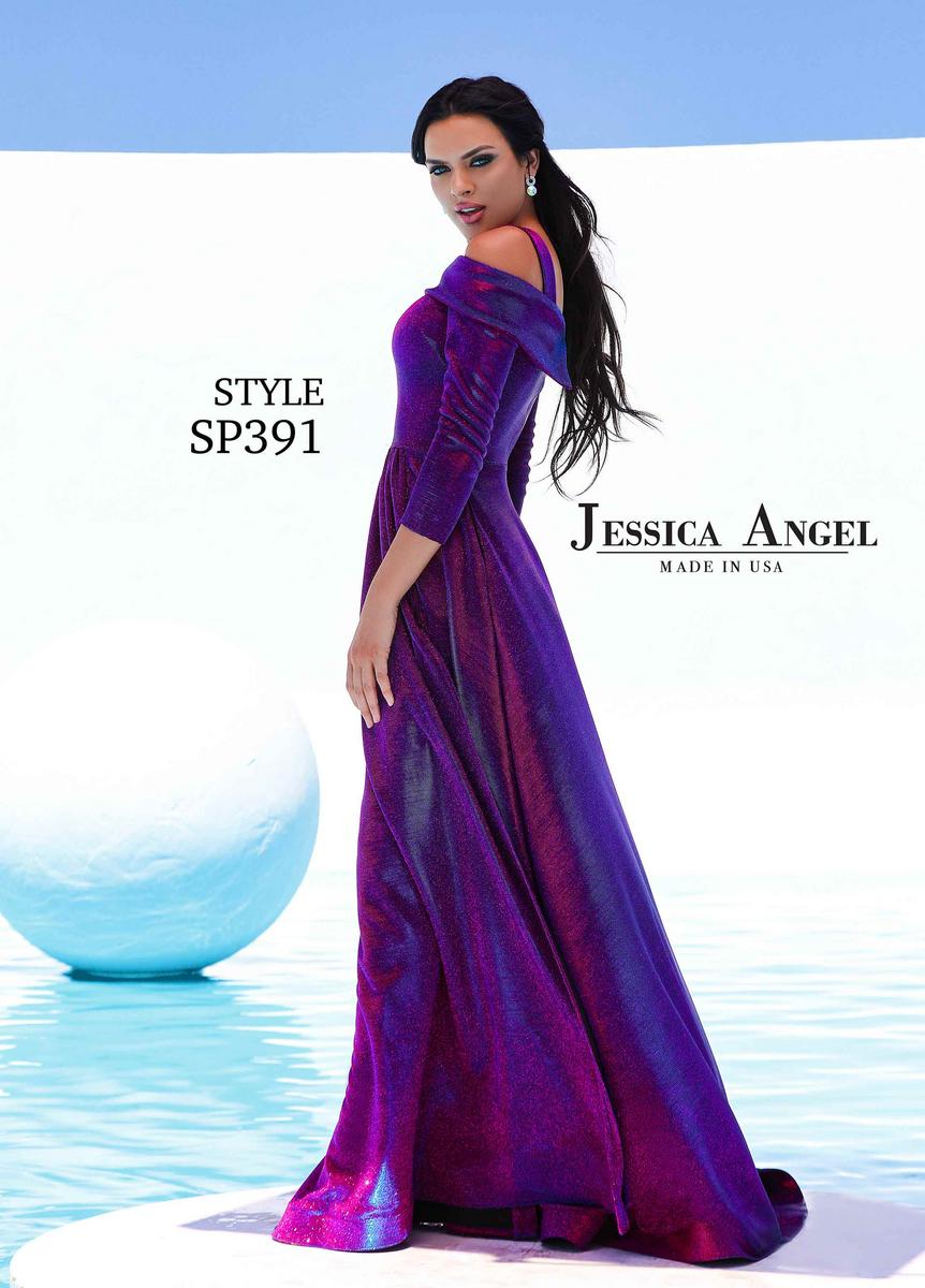 Jessica Angel Style Number 392 - 2