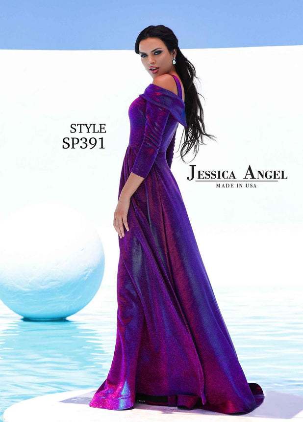 Jessica Angel Style Number 392 - 2