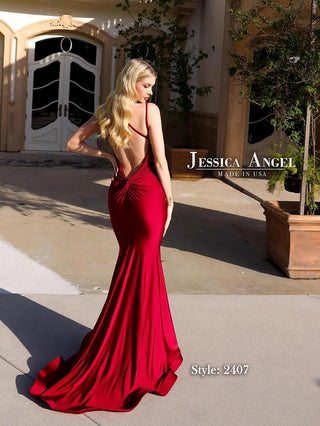 Jessica Angel Style Number 2407 - 2
