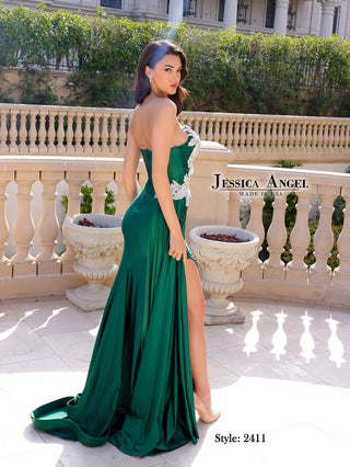 Jessica Angel Style Number 2411 - 2