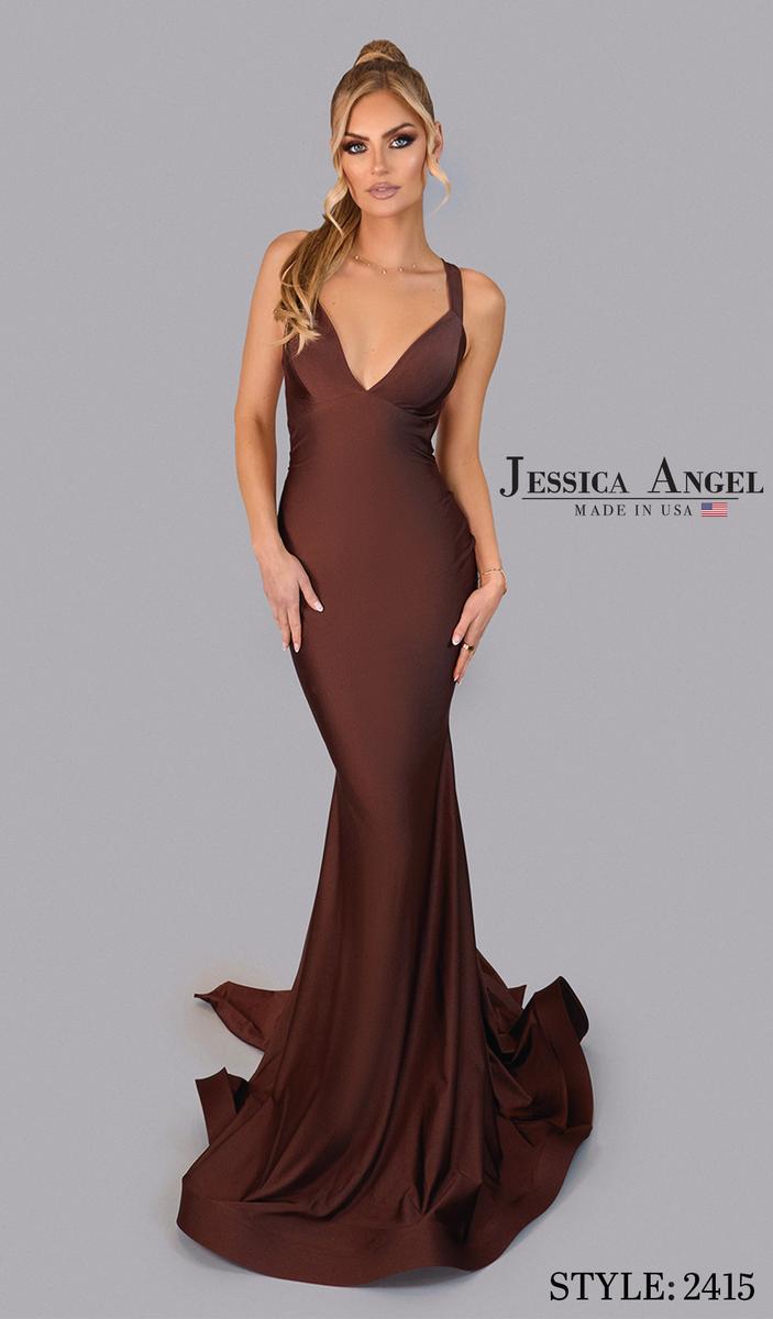 Jessica Angel Style Number 2415 - 15