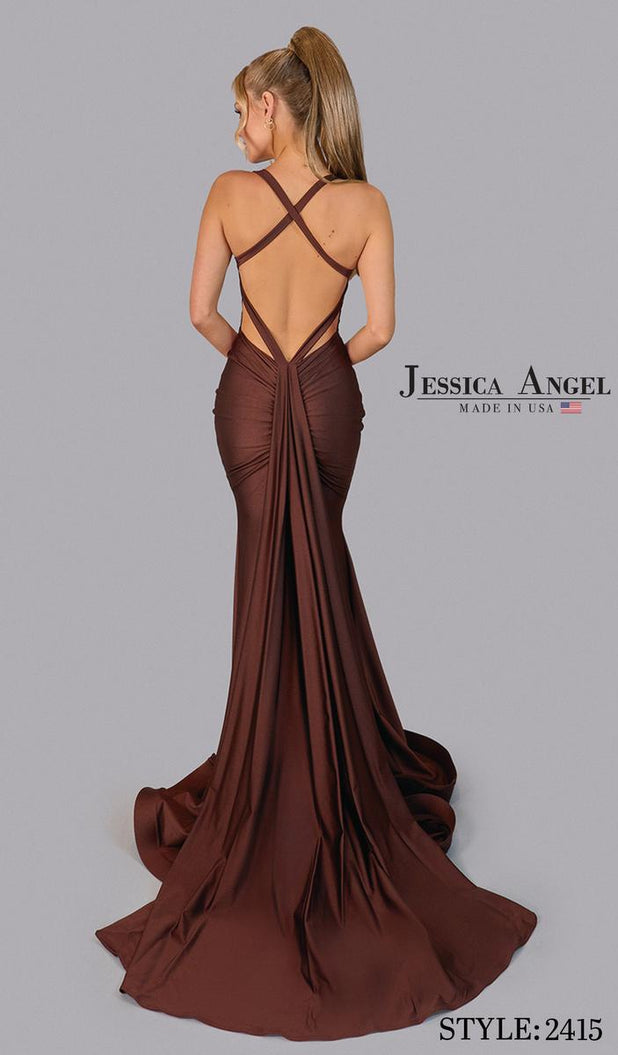 Jessica Angel Style Number 2415 - 2