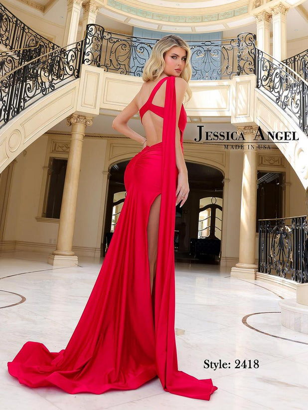 Jessica Angel Style Number 2418 - 2